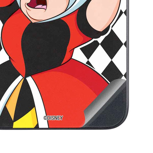 Disney Alice in Wonderland Queen of Hearts Off with their Head! Galaxy A54 5G Skin